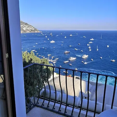 Apartamento Sorrento Holidays - Casa Marcella Positano