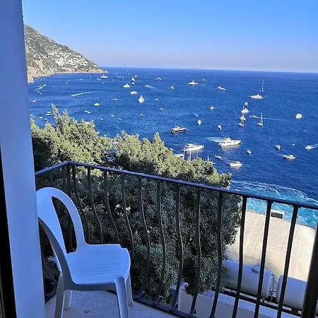 Apartamento Sorrento Holidays - Casa Marcella Positano