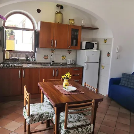 Sorrento Holidays - Casa Marcella * Positano