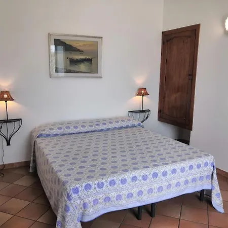 Apartamento Sorrento Holidays - Casa Marcella Positano