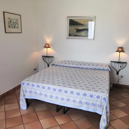 Sorrento Holidays - Casa Marcella بوسيتانو