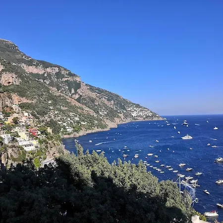 Sorrento Holidays - Casa Marcella Positano