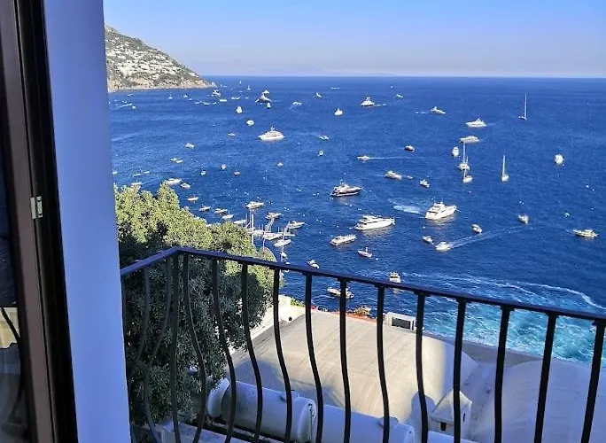 דירה Sorrento Holidays - Casa Marcella פוזיטנו