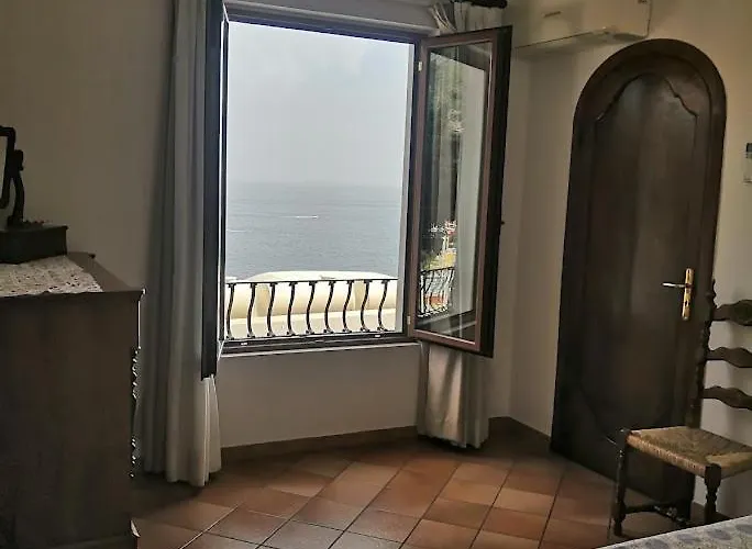 דירה Sorrento Holidays - Casa Marcella פוזיטנו