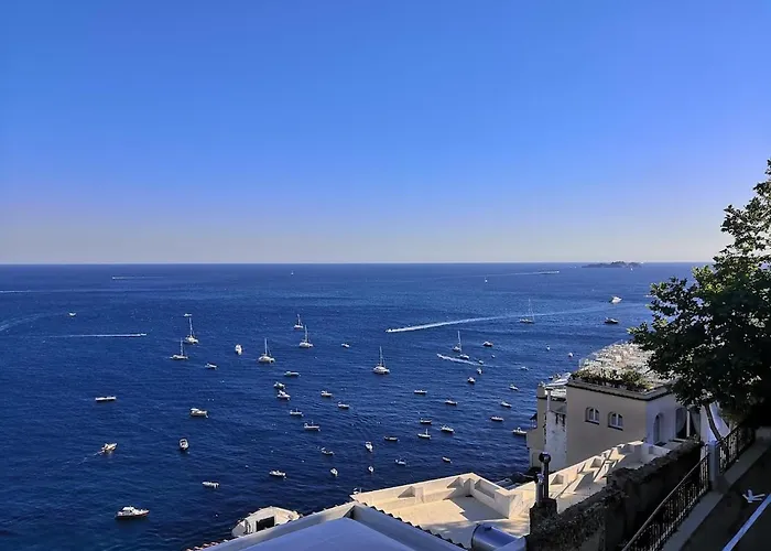 Sorrento Holidays - Casa Marcella * פוזיטנו