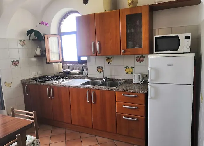 דירה Sorrento Holidays - Casa Marcella פוזיטנו