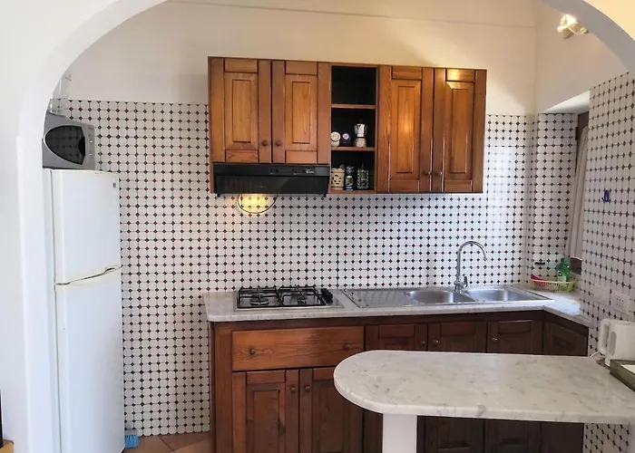 Sorrento Holidays - Casa Marcella דירה