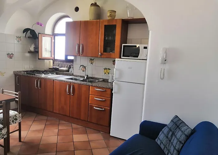 Sorrento Holidays - Casa Marcella פוזיטנו