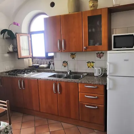 Apartamento Sorrento Holidays - Casa Marcella Positano