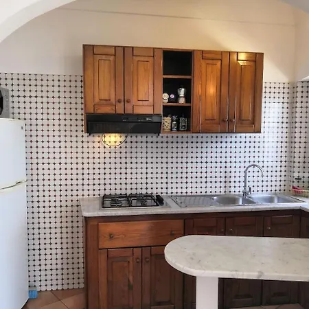 Sorrento Holidays - Casa Marcella Apartmán